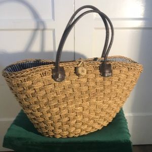 San Diego Hat Company Beach Tote